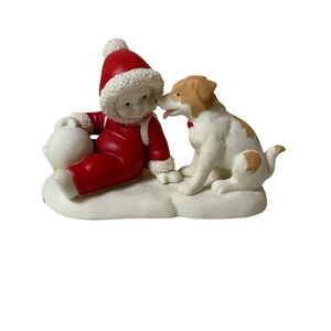 VTG Department 56 "Babies Best Friend" with Original Sticker